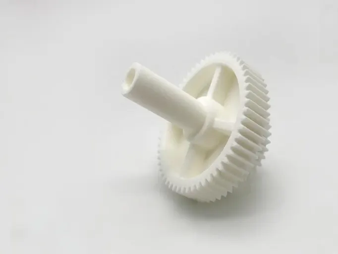 Rapid Prototyping for SLS 3D printing